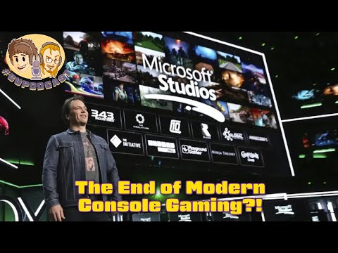 The End of Modern Console Gaming?!