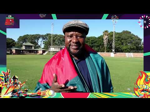 Tino Mawoyo is ready to bring his expert commentary to the BPL T20