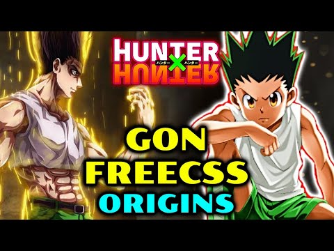 Gon Freecss Origins Explored - The Making of a Legend From Childhood to Hunter Exam