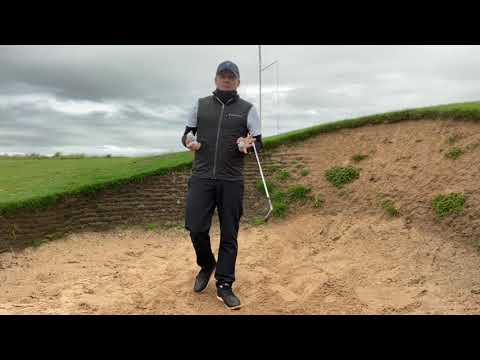 HOW TO Get out of bunkers EVERY TIME