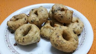 అల్లం గారెలు/Allam garelu/allam garelu recipe in telugu/allam garelu navaratri prasadam