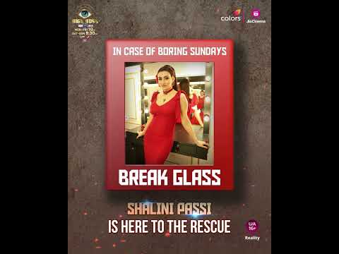 Shalini Passi On Bigg Boss | Bigg Boss 18