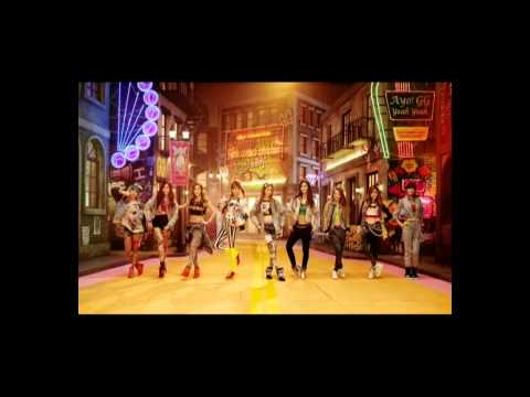 Girls' Generation - I Got A Boy (Short Version) [AUDIO]