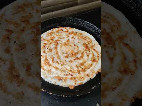 ఎర్ర కారం దోశ 😋🤤 I Karam Dosa I Erra Karam Dosa I Street Food I Tasty Vindu #shorts #dosa #trending