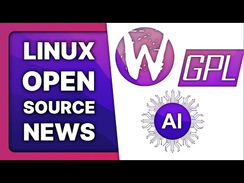 Wayland breaks everything? FOSS licenses aren't enough, more AI regulation: Linux & Open Source News