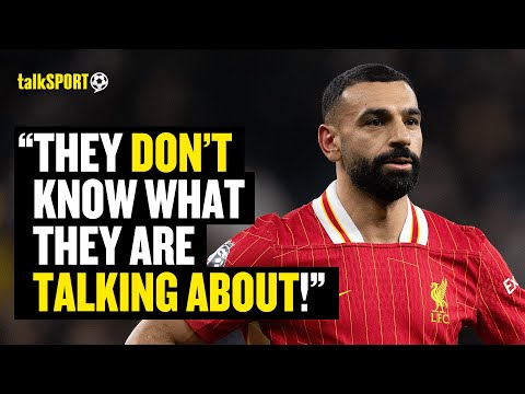 "They Are DERANGED!" Rory Jennings SLAMS Football Fans Who Think Mo Salah Should Leave Liverpool