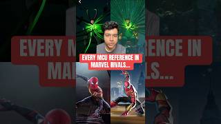 Every MCU Reference in Marvel Rivals SO FAR…