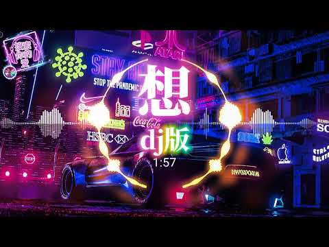 想 dj Remix 中文舞曲2021