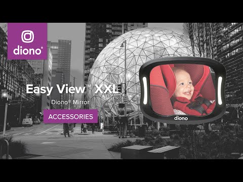 Diono® Easy View™ XXL Mirror | Accessories