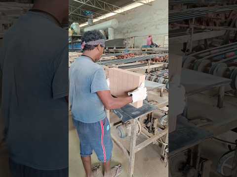 Tiles Factory Out table Work | Ceramic Tiles #tiles #tilesmanufacturing #walltiles