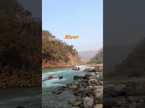 #travel #sorts #video #rishikesh📍 #river #rafting #adventure