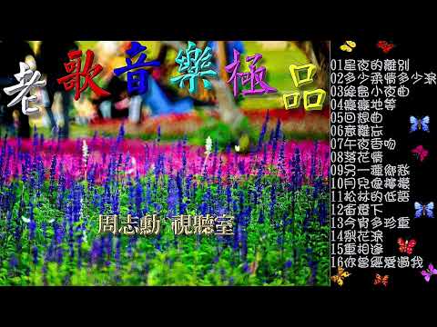 老歌音樂極品 1 (高音質)