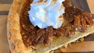 Easy Pecan Pie Recipe