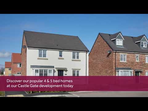 Linden Homes - Castle Gate