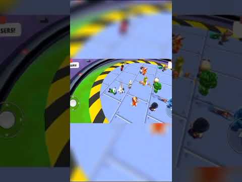 StumbleGuys: Fun, Race, and Epic Enjoyment! #trending #amazing #viral