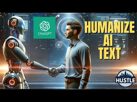 Enhance ChatGPT Writing with the "Humanize AI Text" Tool from CommonTools.org