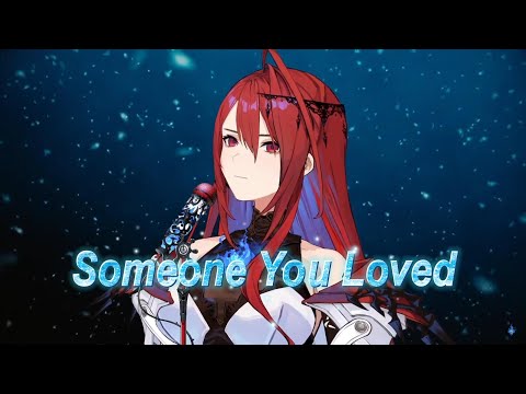 Someone You Loved (Elizabeth cover) - KALAOK單曲