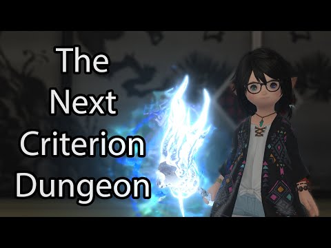 The New Criterion Dungeon Is Almost Here | FFXIV Endwalker