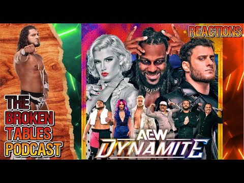 AEW Dynamite Reactions Watch Party 6/19/2024 | Will Ospreay Swerve Face to Face