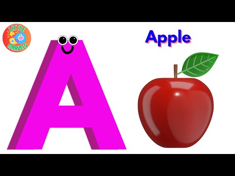 New Phonics Song for Toddlers | ABC Phonics | Learning Video