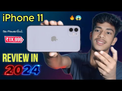 IPhone 11 Review 2024🔥😱