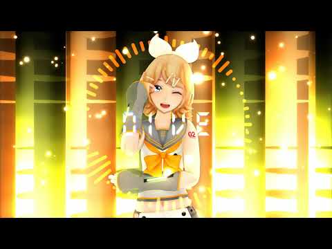 ✦ Dive ✦ Nebula ft. Kagamine Rin {Original}