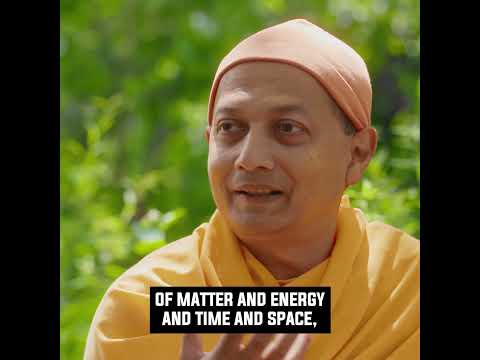 Can you solve the hard problem of consciousness? | Swami Sarvapriyananda