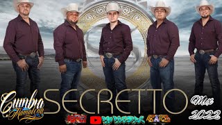 ✨grupo secretto🔥mix de cumbias mamalonas 2022/cumbias norteñas