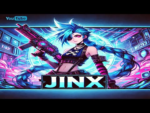 Jinx is perfect💙 | Edit/AMV