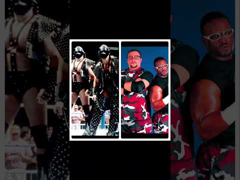 The Dudley Boyz or Demolition? #wwe #shorts #bubbaraydudley #demolition #prowrestling #youtube #fyp