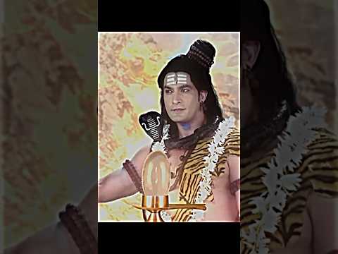 🔱MAHADEV🔱GAVE HIS👿ATMALINGA TO🥶RAVAN🔱MAHADEV🔱STATUS👿 #mahadev #lordshiva #viral #shorts