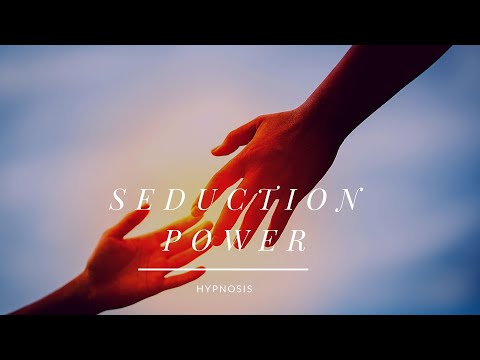 Seduction Power - Hypnosis - With Small Stream Flowing Sound