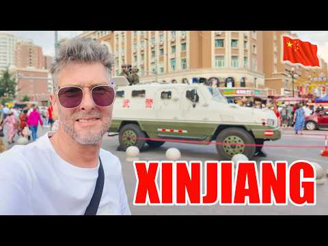 The Xinjiang THEY Don't Want YOU to See.....