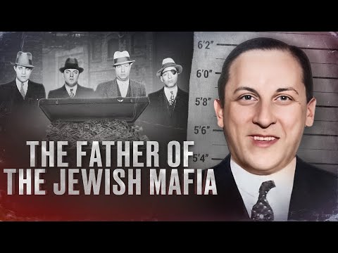 THE FIRST CRIMINAL INVESTOR AND THE FATHER OF THE JEWISH MAFIA - THE STORY OF ARNOLD ROTHSTEIN