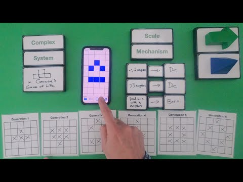 Scale Mechanisms in Complex Systems