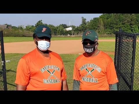 FAMU High Baseball 2021 Senior Activities pt 2