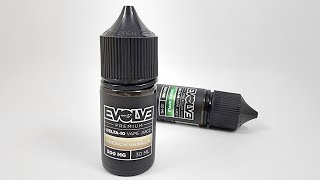 Evan37 Evolve Delta-10 Vape Juice - Review