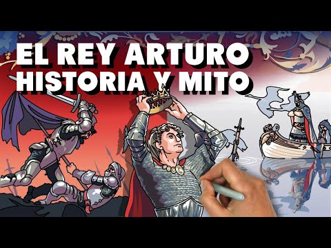 Historia y mito del rey Arturo. ¿Quién fue? ¿Existió de verdad?