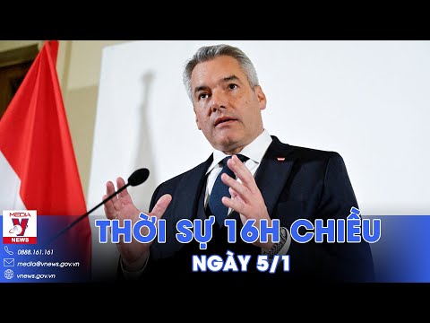 Thủ tướng Áo thông báo ý định từ chức - VNews