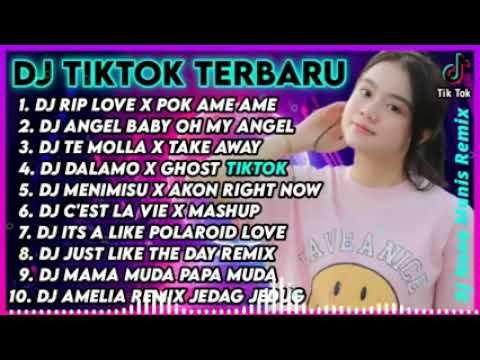 Dj TIKTOK TERBARU 2022|DJ RIP LOVE,DJ MAMA MUDA