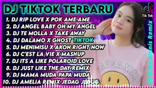 Dj TIKTOK TERBARU 2022|DJ RIP LOVE,DJ MAMA MUDA