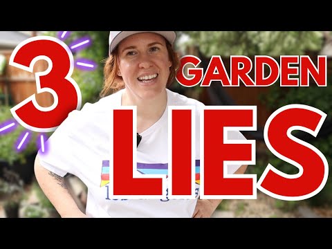 MAJOR Garden Misconceptions Everyone Believes…