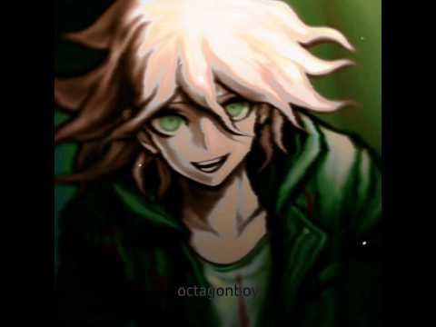 Nagito edit - mono wo parapara kowasu/breaking things into pieces