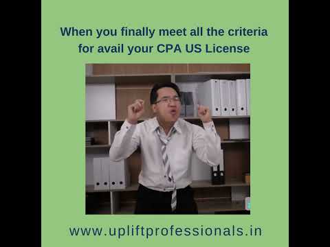 Unlock Your Potential with the CPAUS Course with UPLIFT PRO! #cpausa  #accounting #commercestudents