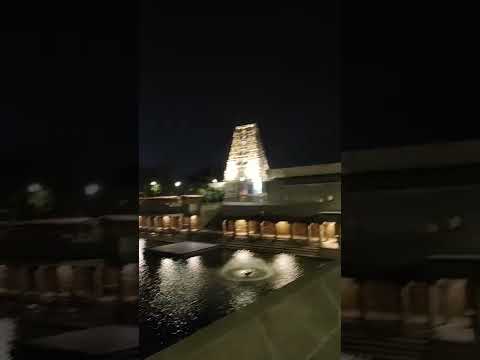 kanchi kamakshi Temple kanchipuram tamilandu India.