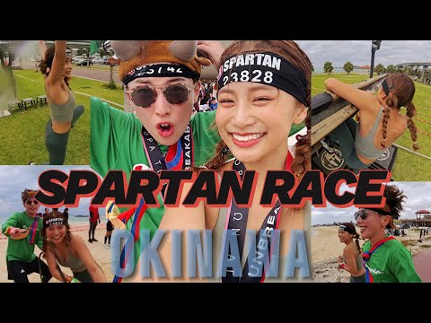 I TRIED THE【SPARTAN RACE OKINAWA】