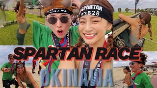 I TRIED THE【SPARTAN RACE OKINAWA】