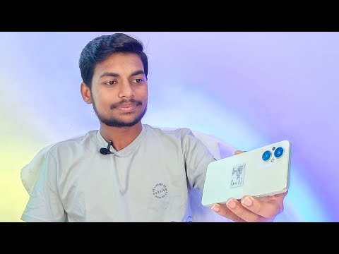 Oppo F21S Pro 5G Unboxing & Review || First Impression