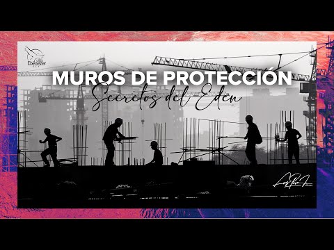 MUROS DE PROTECCIÓN - Secretos del Edén - Pastor Luis Ponce Jr. | 3 de Julio del 2024 #Ebenezerscv