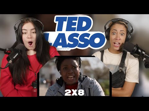 Ted Lasso 2x08 'Man City' | First Time Reaction